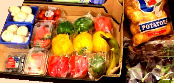 Veg for sale