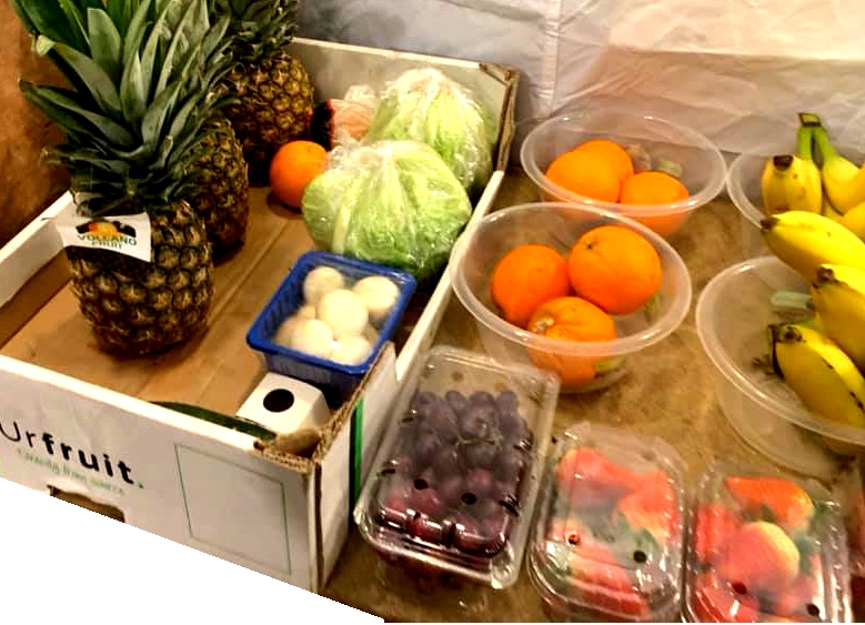 Slide Imageand veg